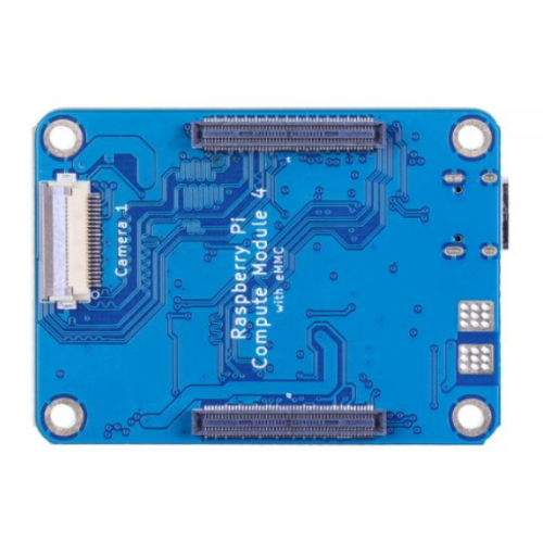 Buy Ochin CM4 -Tiny Carrier Board For Raspberry Pi Compute Module 4（CM4 ...